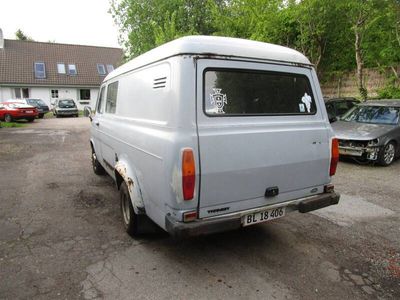 Brugt 1982 Ford Transit Sedan | 50.000 kr.
