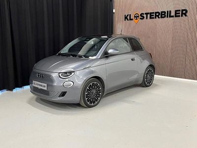 Koksmetal Brugt 2021 Fiat 500e Icon | 114.700 kr. (Fair pris)