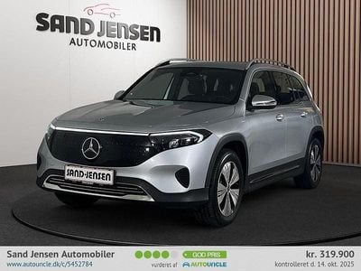 Mercedes EQB250+