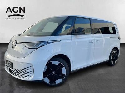 Hvid Brugt 2023 VW ID. Buzz Life MPV | 369.900 kr. (Fair pris)