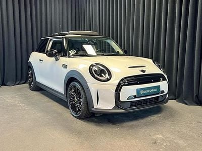 Nanuq white Brugt 2023 Mini Cooper SE Hatchback | 184.900 kr. (Fair pris)