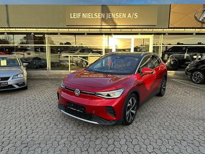 Rødmetal Brugt 2023 VW ID.4 Pro Performance SUV | 259.900 kr. (Fair pris)
