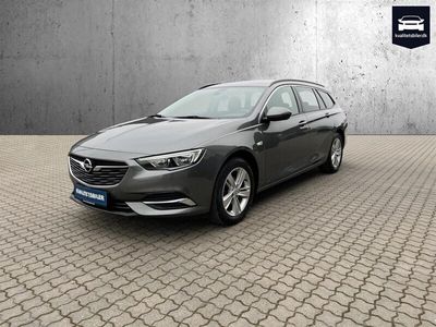 brugt Opel Insignia Insignia239.900 kr. Sports Tourer 1,5 T Excite 140HK Stc 6g