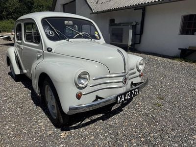 Brugt 1959 Renault 4CV | 34.500 kr.