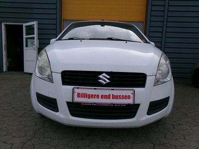 Brugt 2008 Suzuki Splash GLS Hatchback | 14.999 kr. (God pris)