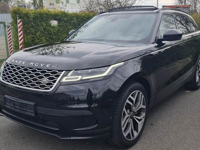 Brugt 2018 Land Rover Range Rover Velar SUV | 82.050 kr.