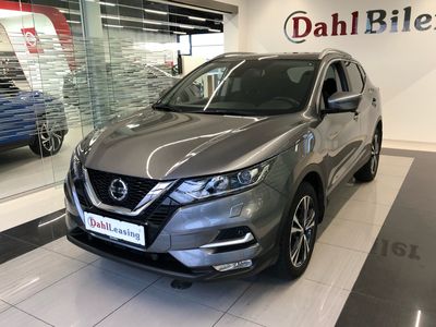 brugt Nissan Qashqai 1,3 Dig-T N-Connecta 160HK 5d 6g A