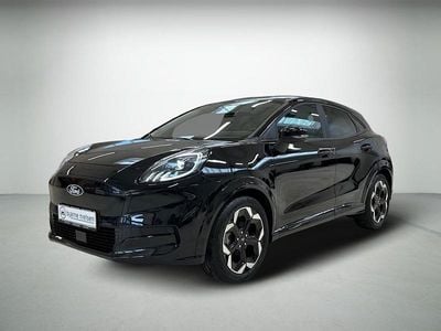 Sortmetal Ny 2025 Ford Puma Gen-E Premium | 249.900 kr.