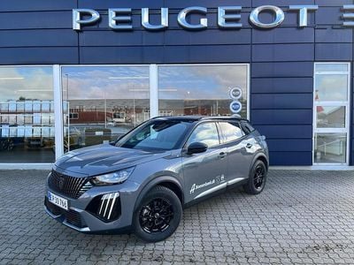 Ny Peugeot e-2008 GTi 114 kW (156 HK) 2025 SUV