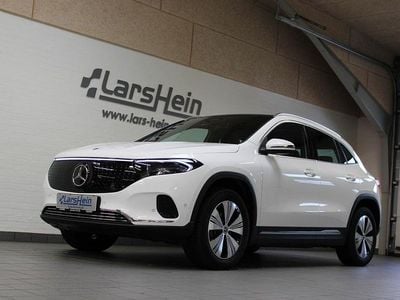 Hvid Brugt 2024 Mercedes EQA250+ Progressive SUV | 339.800 kr. (Fair pris)