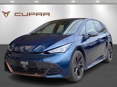 Brugt 2023 Cupra Born High Hatchback | 209.900 kr. (Lidt for dyr)