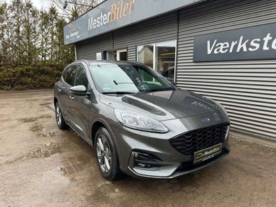 brugt Ford Kuga 2,5 PHEV ST-Line X CVT