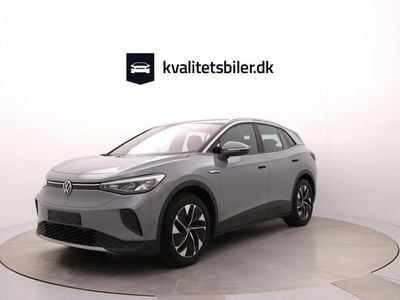Grå Brugt 2021 VW ID.4 Pro Performance SUV | 174.900 kr. (God pris)
