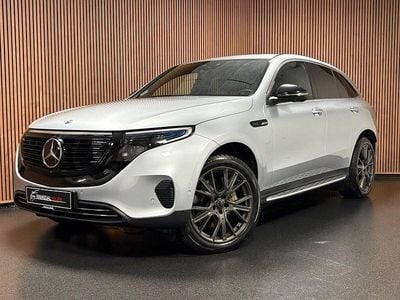 Brugt 2020 Mercedes EQC400 Edition 1 SUV | 269.995 kr. (Super pris)