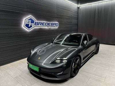 Brugt 2021 Porsche Taycan 4S Performance Package Sedan | 729.500 kr.