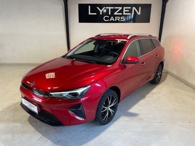 Rødmetal Ny 2025 MG MG5 EV Luxury Stationcar | 179.800 kr. (Fair pris)