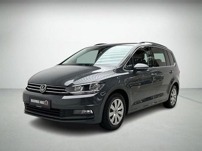 Grå Brugt 2023 VW Touran Comfortline MPV | 359.980 kr. (Dyr)