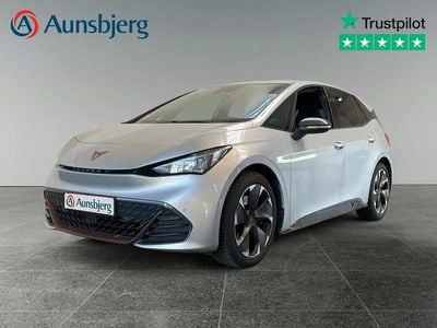 Sølv Brugt 2023 Cupra Born e-Boost Hatchback | 209.500 kr. (Fair pris)