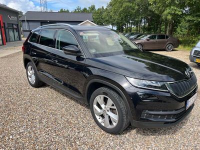 brugt Skoda Kodiaq 2,0 TDi 190 Style DSG 4x4 7prs