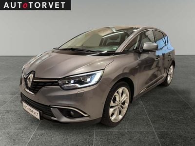 Gråmetal Brugt 2017 Renault Scénic IV Bose Edition MPV | 109.700 kr. (Fair pris)