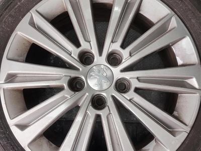 Brugt Peugeot 308 Allure+ 120 HK (88 kW) 2017 Grå Stationcar