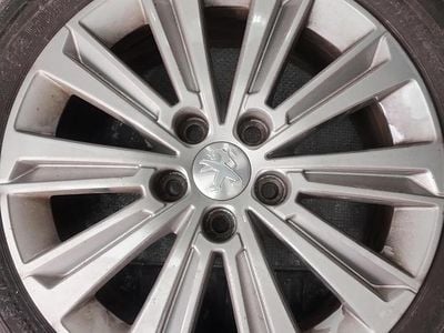 Grå Brugt 2017 Peugeot 308 Allure+ Stationcar | 79.000 kr. (Fair pris)