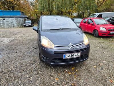 Brugt 2007 Citroën C4 Picasso MPV | 8.000 kr. (Fair pris)