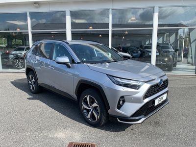 brugt Toyota RAV4 Hybrid Plug-in 2,5 Plugin-hybrid Active Comfort AWD 306HK 5d 6g Aut.