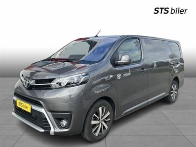 Falcon grey Brugt 2022 Toyota Proace Comfort Van | 279.995 kr.