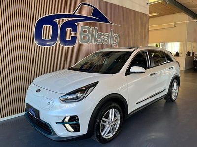 Hvidmetal Brugt 2019 Kia e-Niro Premium SUV | 129.900 kr. (Fair pris)