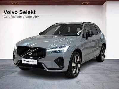 Gråmetal Brugt 2024 Volvo XC60 Ultimate SUV | 749.900 kr. (Dyr)