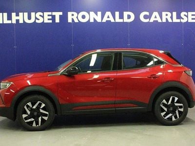 Rødmetal Brugt 2023 Opel Mokka-e Elegance SUV | 149.900 kr. (Fair pris)
