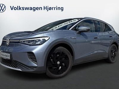 Blåmetal Brugt 2022 VW ID.4 Pro Performance SUV | 224.900 kr. (God pris)