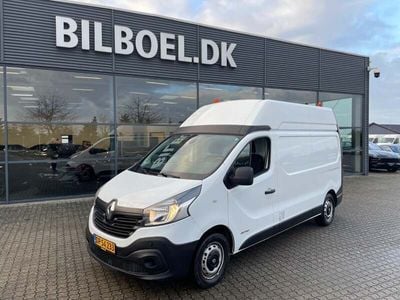 Hvid Brugt 2016 Renault Trafic Van | 129.800 kr.