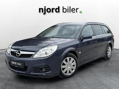 Brugt 2008 Opel Vectra Elegance Stationcar | 24.700 kr.