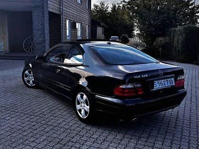 Brugt Mercedes CLK320 218 HK (160 kW) 2000 Coupe