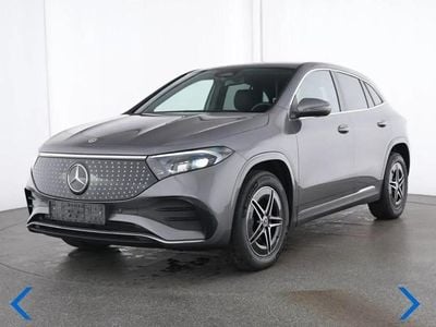 Grå Brugt 2025 Mercedes EQA250+ AMG SUV | 319.900 kr. (Super pris)