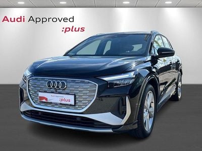 Brugt 2024 Audi Q4 e-tron Advanced SUV | 359.900 kr. (Fair pris)