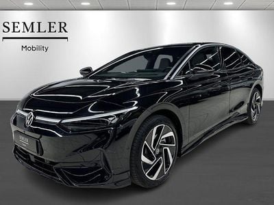 Brugt VW ID.7 Style 210 kW (286 HK) 2024 Sortmetal Hatchback