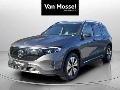 Brugt 2024 Mercedes EQB300 Progressive SUV | 339.900 kr. (Lidt for dyr)