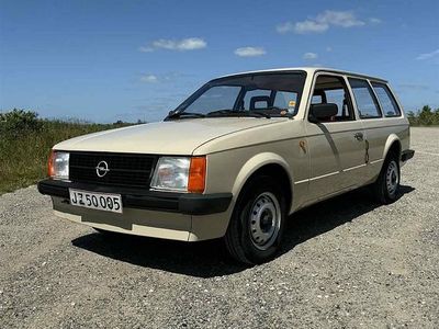 Brugt Opel Kadett 1983 Stationcar