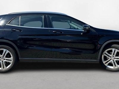Brugt Mercedes GLA200 155 HK (114 kW) 2016 SUV