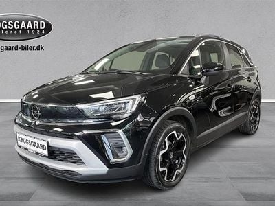 Brugt 2021 Opel Crossland Sport SUV | 129.900 kr. (God pris)
