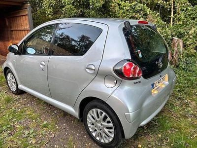 Brugt 2011 Toyota Aygo Hatchback | 36.000 kr. (Fair pris)