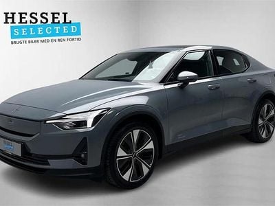 Thunder grey Brugt 2024 Polestar 2 Long Range Single Motor Sedan | 317.900 kr. (Fair pris)