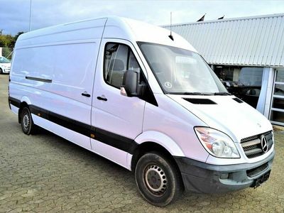 brugt Mercedes Sprinter 316 CDi R3L Kassevogn