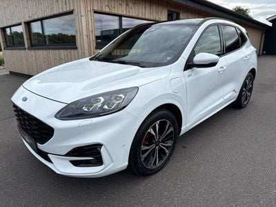 Hvidmetal Brugt 2021 Ford Kuga ST-Line X SUV | 179.900 kr. (Fair pris)