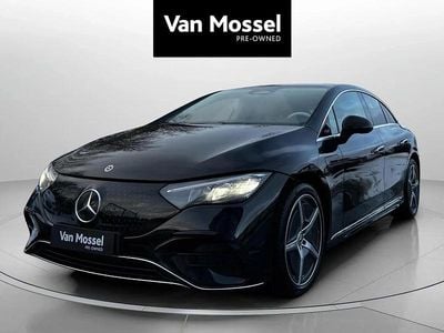 Brugt 2025 Mercedes EQE350 AMG line | 514.900 kr. (Dyr)