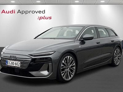 Gråmetal Brugt 2025 Audi A6 e-tron Performance Stationcar | 704.900 kr. (Super pris)
