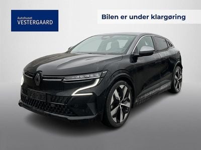 Grå Brugt 2022 Renault Mégane Techno Hatchback | 214.700 kr. (Lidt for dyr)